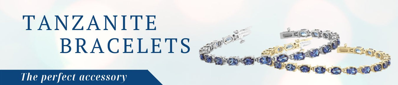 Tanzanite Bracelets