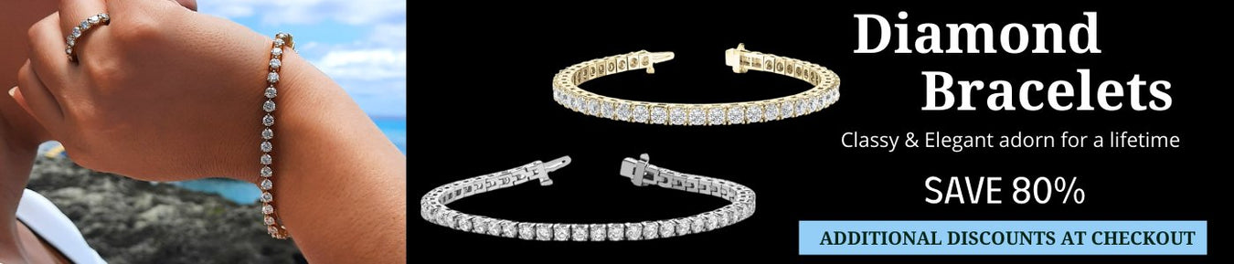 Diamond Bracelets