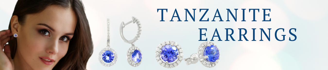 Tanzanite Earrings
