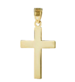 14k Gold 1/4