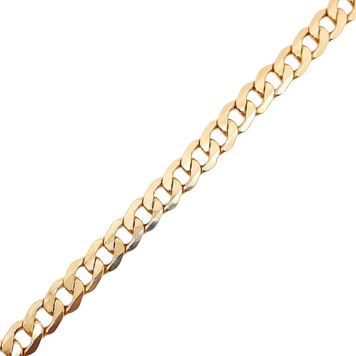 Cuban Link Bracelet 10kt 8MM 8.5