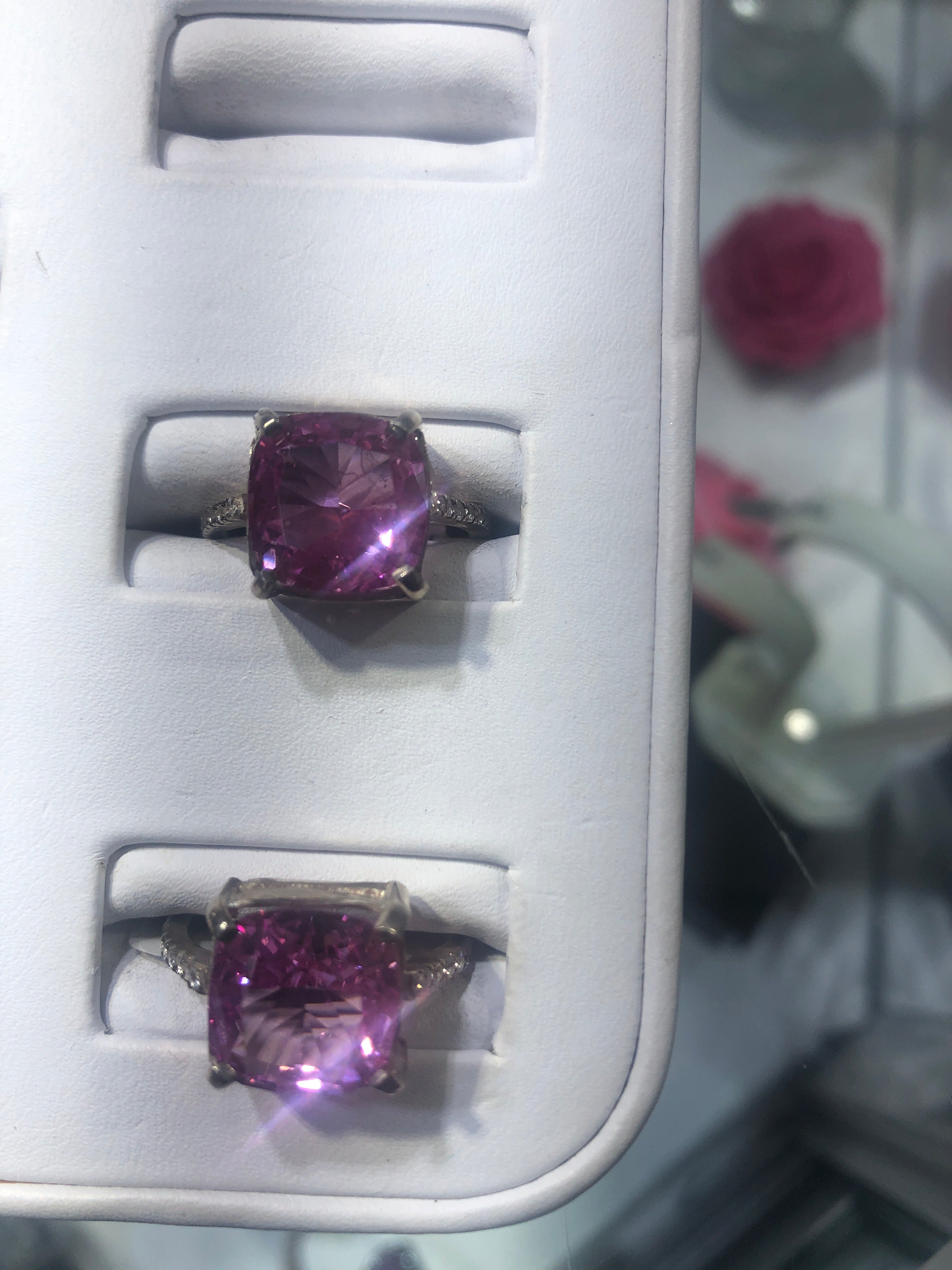 XRN PINK ROSE