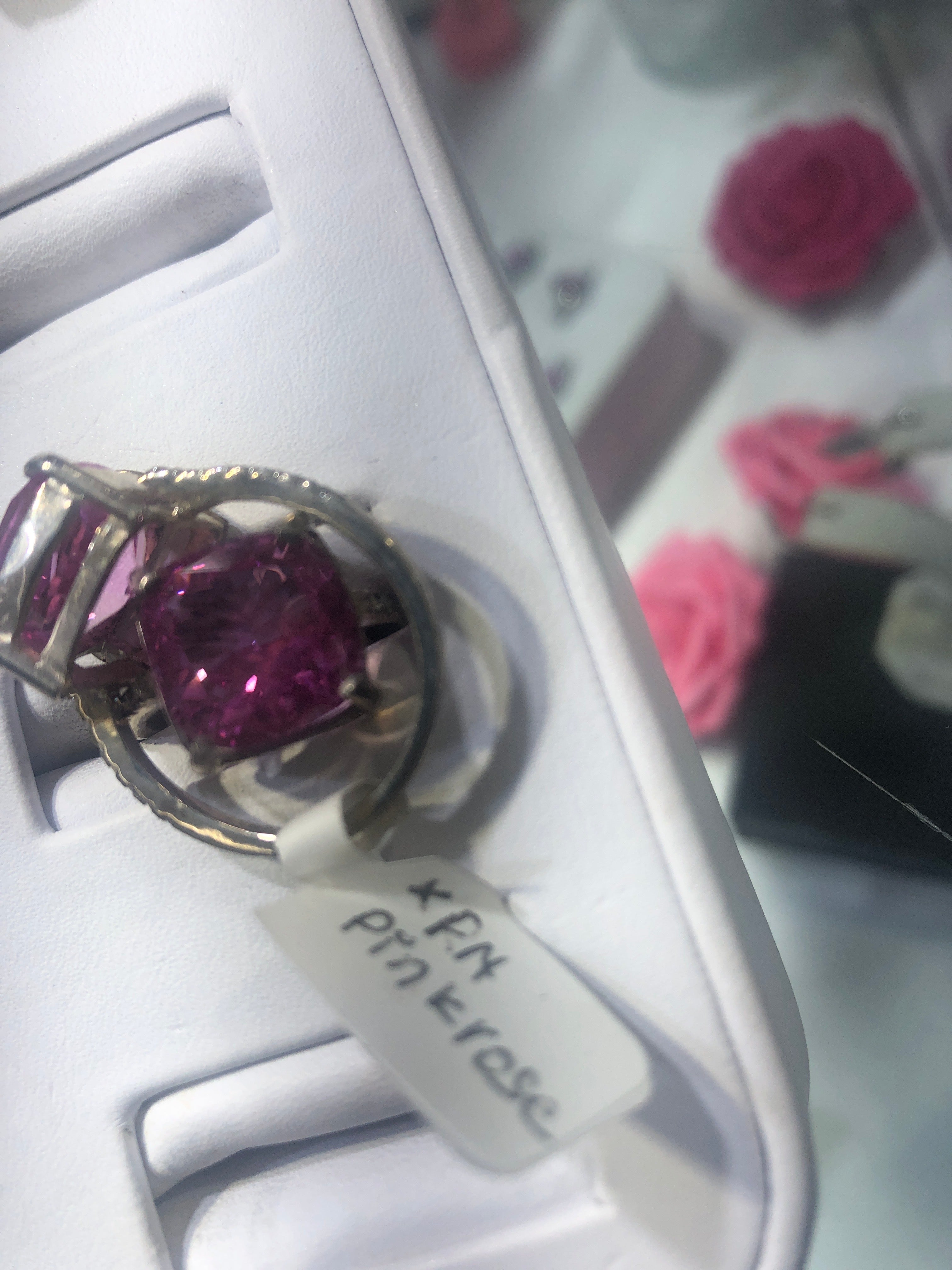 XRN PINK ROSE