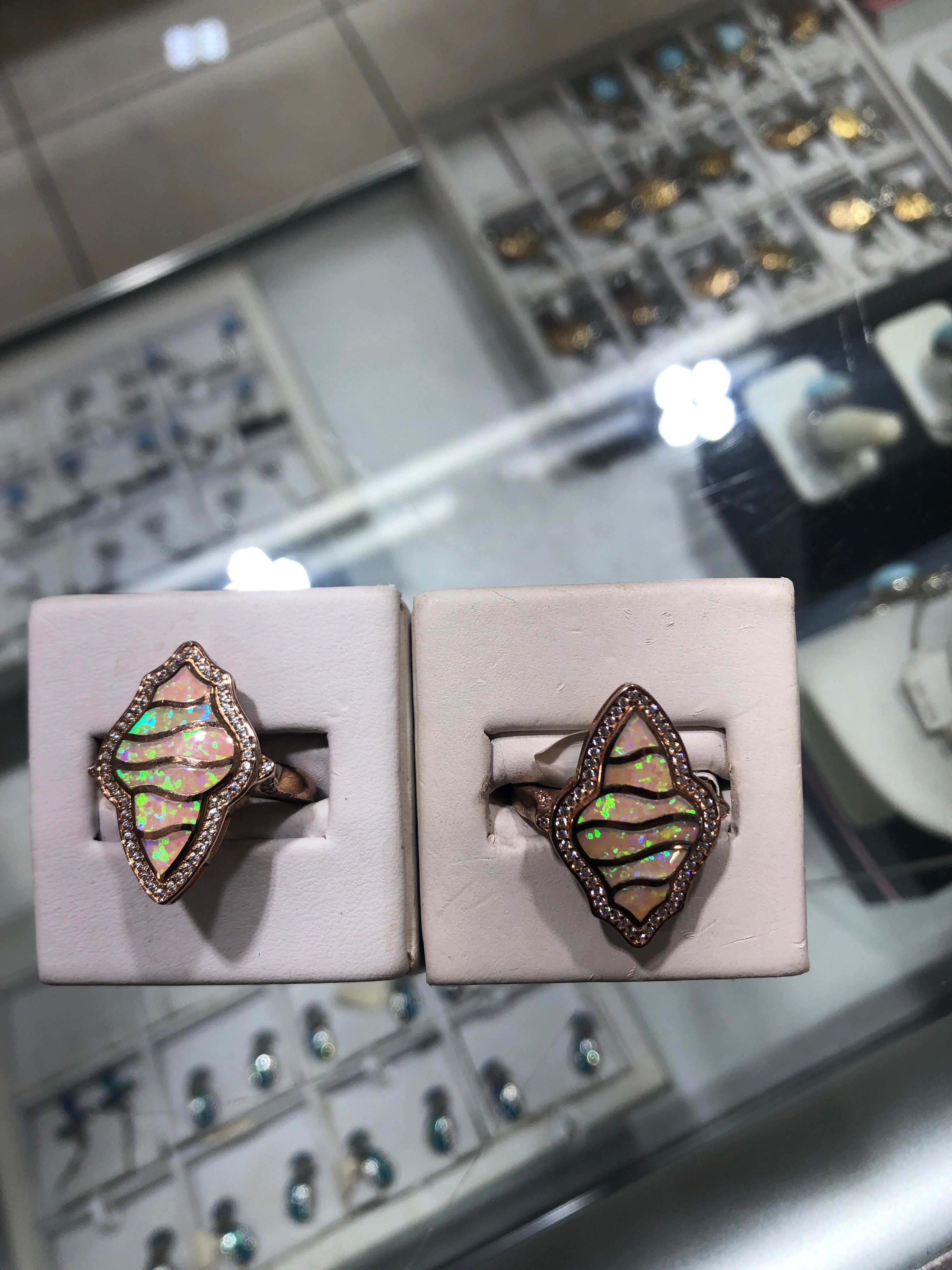 XRN PINK OPAL