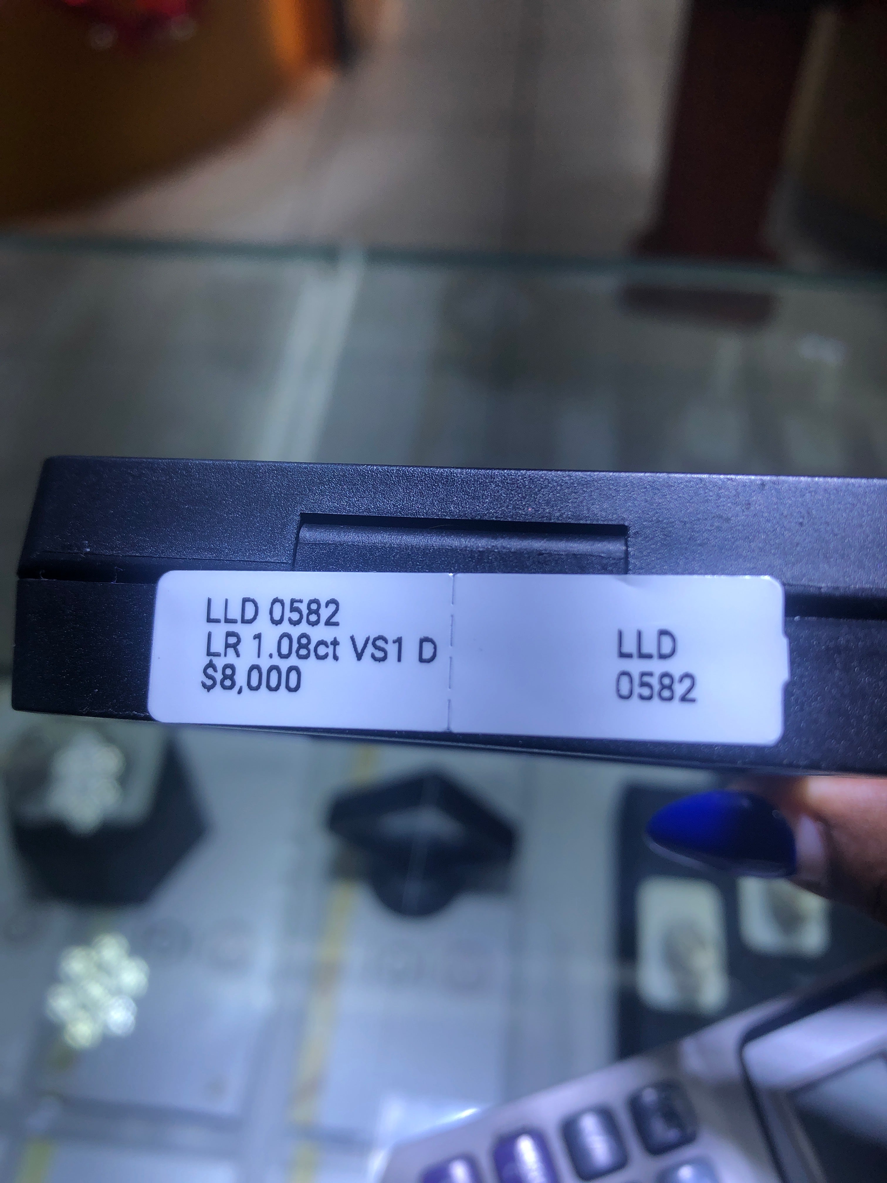 LLD 0582