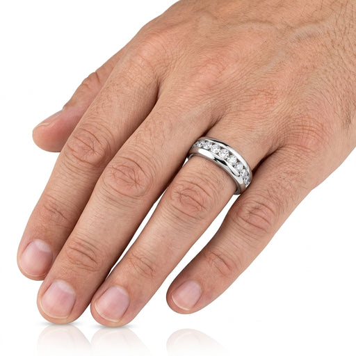 Men's Diamond Ring 1.00ct tw 14kt Gold