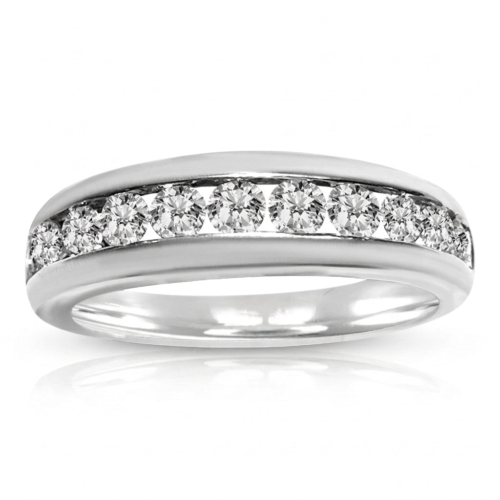 Men's Diamond Ring 0.50ct tw 14kt Gold