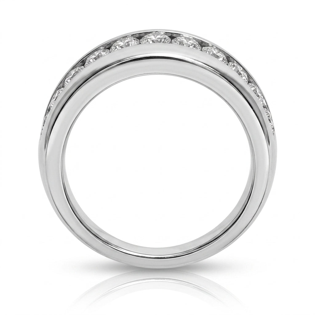 Men's Diamond Ring 1.00ct tw 14kt Gold