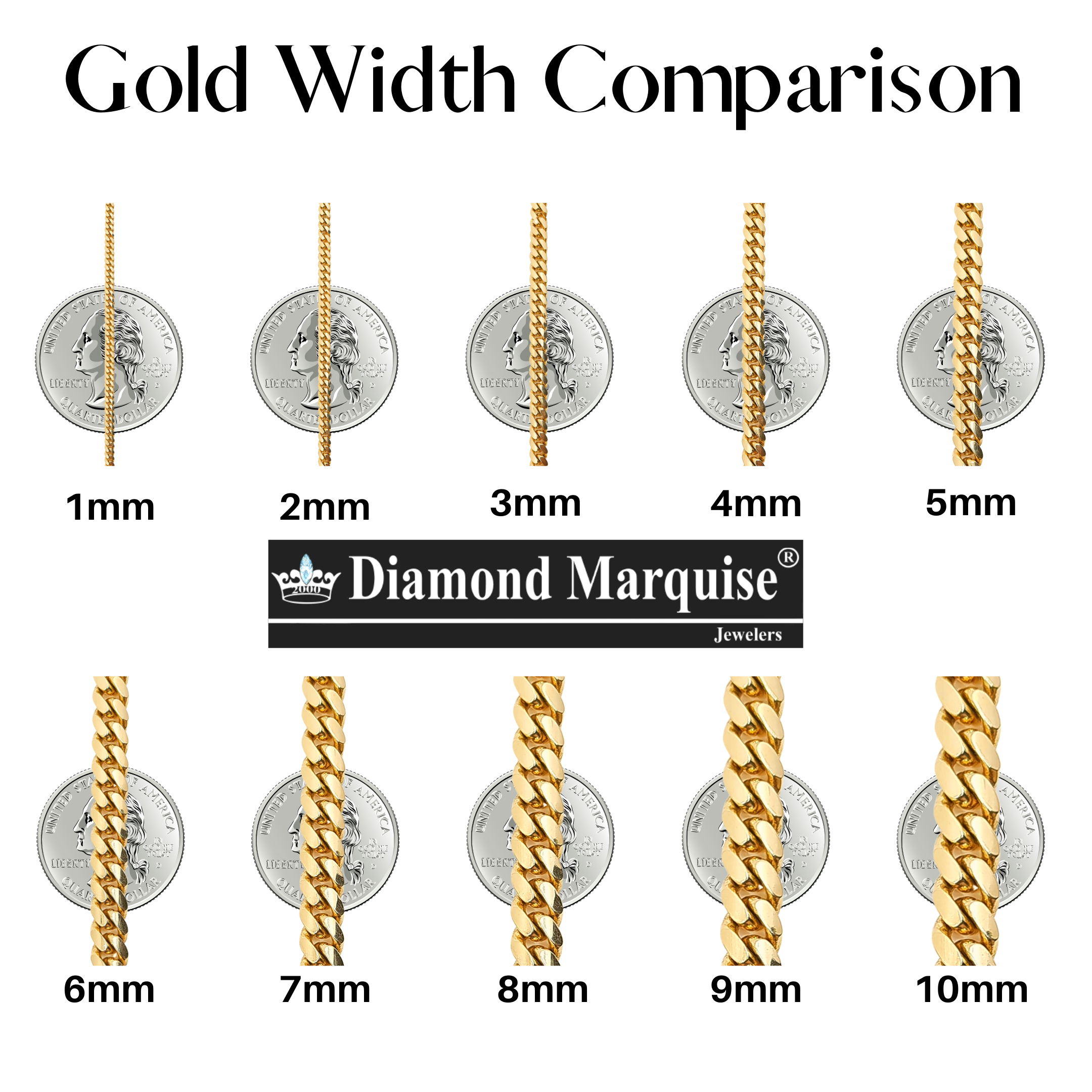 14k Gold Hoop 25MM(1inch) Diamond Cut style 4MM thick
