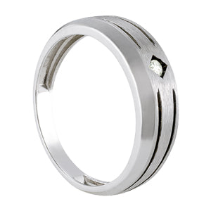 Men's Diamond Ring 0.05 ct tw 14kt Gold