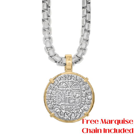 Atocha replica Coin 1