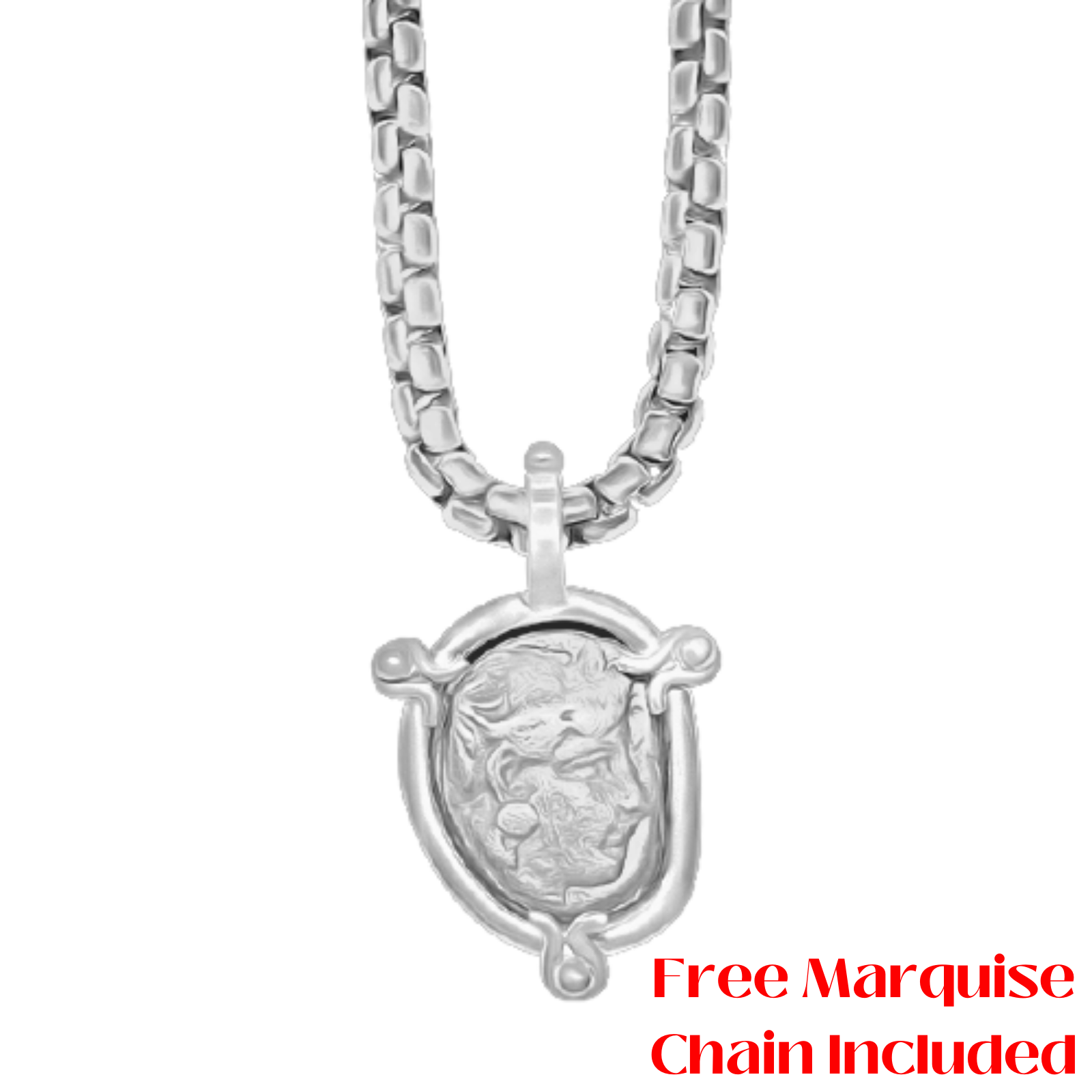 Athena and Owl replica Coin with 925 Silver Frame
