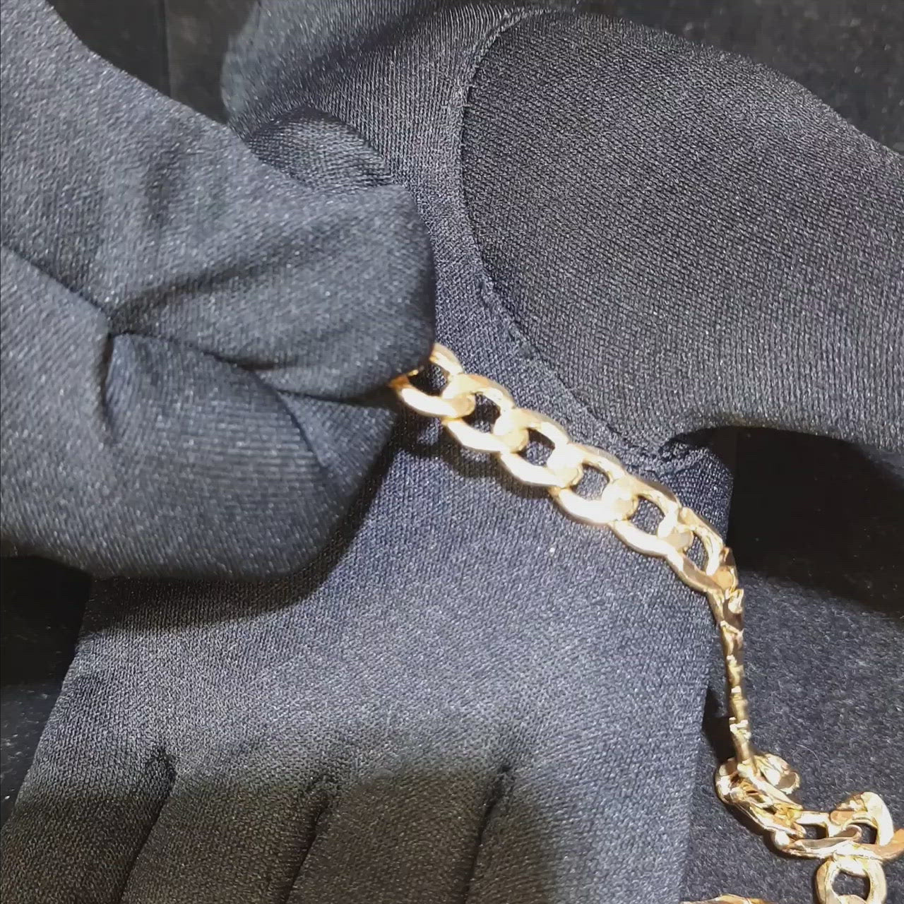 Cuban Link Bracelet 14k 9MM 9