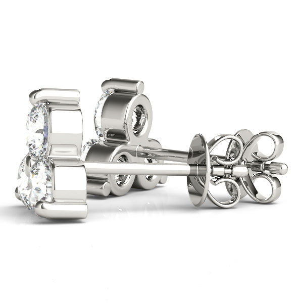 Diamond Earrings 0.29 ct tw 14kt Gold