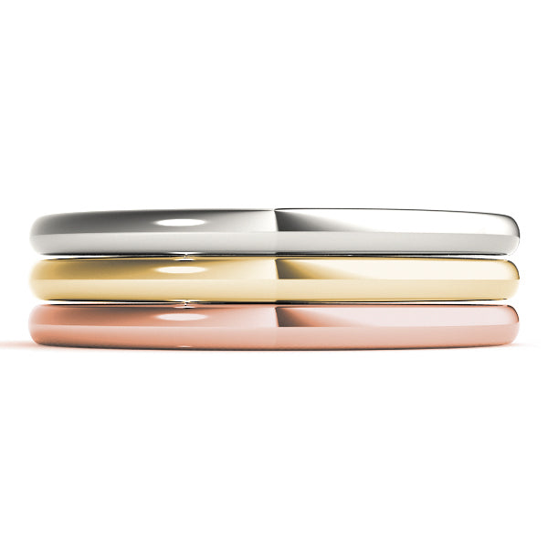 Stackable Rings 14kt Gold - $717 for Set of 3