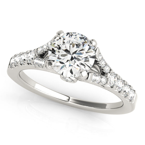 Diamond Ring Women's 1.99ct tw with 14kt Gold