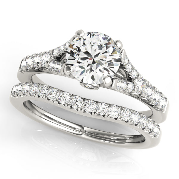 Diamond Ring Women's 1.99ct tw with 14kt Gold