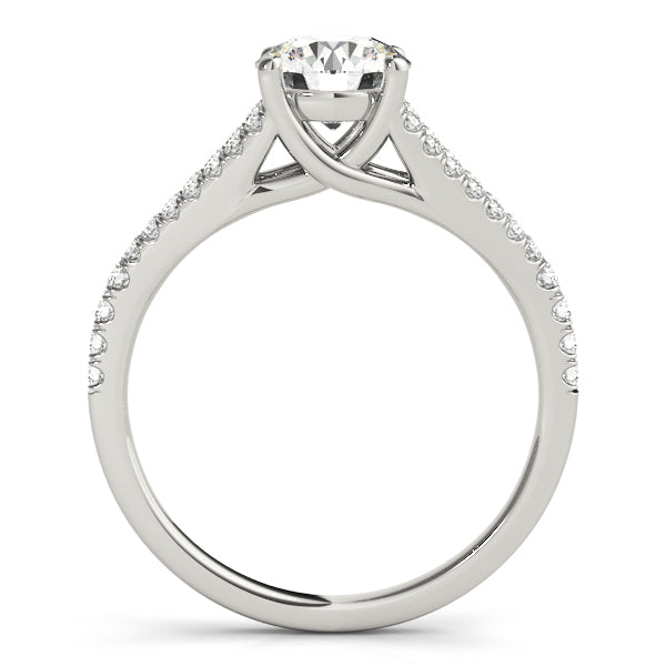 Diamond Ring Women's 1.01ct tw with 14kt Gold