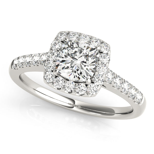 Diamond Ring Women's 1.34ct tw with 14kt Gold