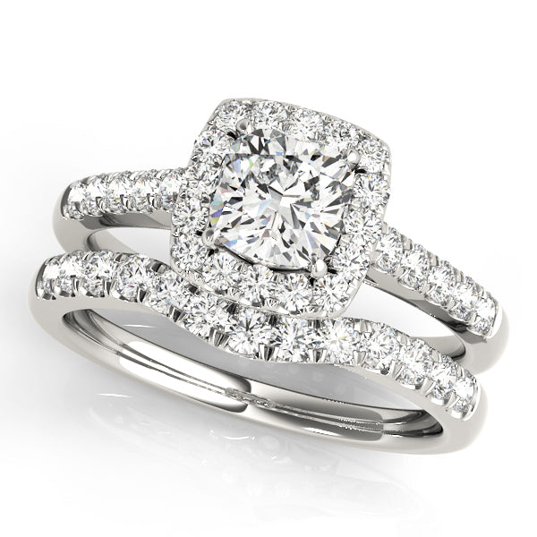 Diamond Ring Women's 1.34ct tw with 14kt Gold