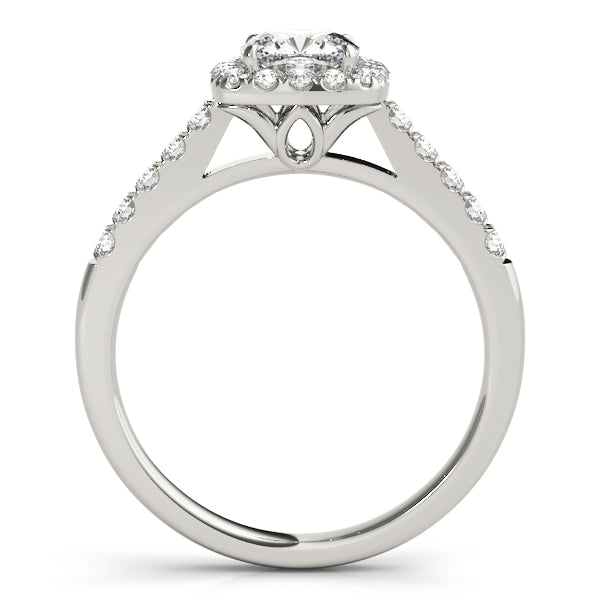 Diamond Ring Women's 1.34ct tw with 14kt Gold
