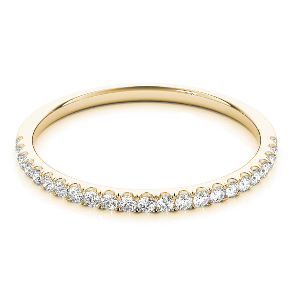 Stackable Diamond Ring 0.28ct 14kt Gold - $815 for Set of 3
