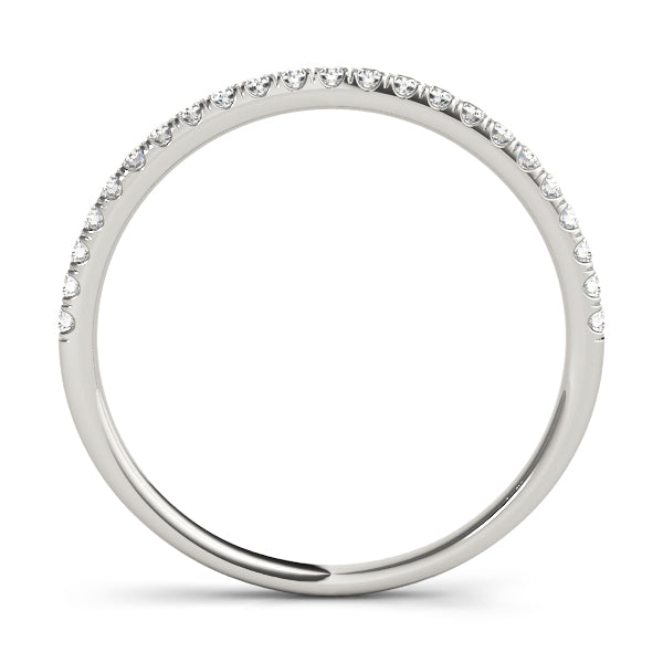 Stackable Diamond Ring 0.28ct 14kt Gold - $815 for Set of 3