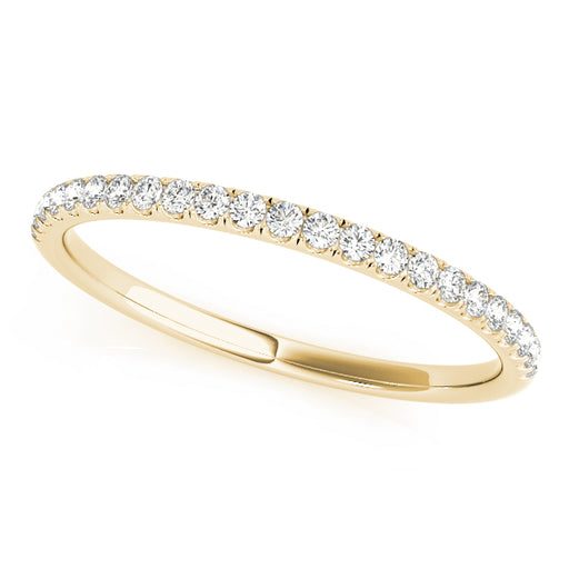 Stackable Diamond Ring 0.28ct 14kt Gold - $1560 for Set of 3