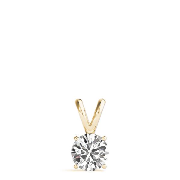 Diamond Necklace 0.25cttw 14kt Gold