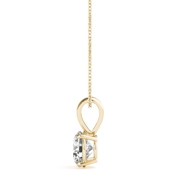 Diamond Necklace 1.00 ct tw 14kt Gold