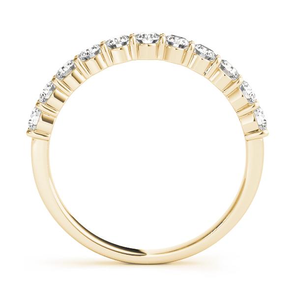 Diamond Prong Band Women's 0.25 cttw 14kt Gold