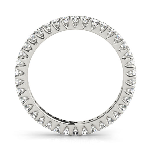 A Promise of Love Women's 0.50ct Diamond Eternity Band 14kt Gold White