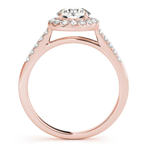 Diamond Ring Women's 1.04 ct tw with 14kt Gold