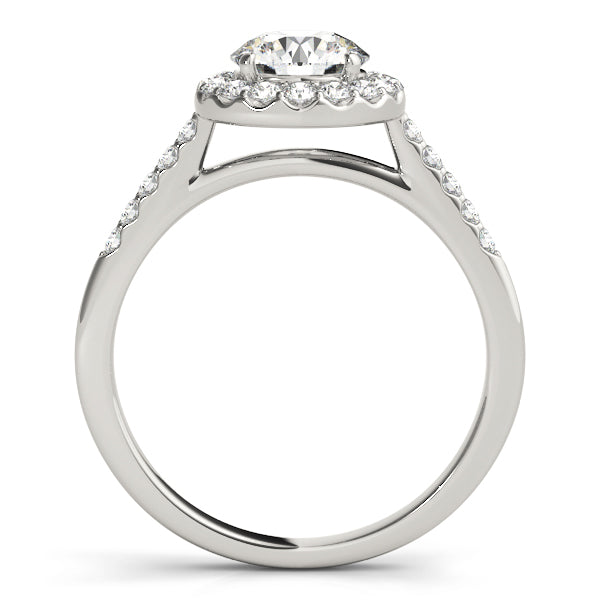Diamond Ring Women's 1.04 ct tw with 14kt Gold