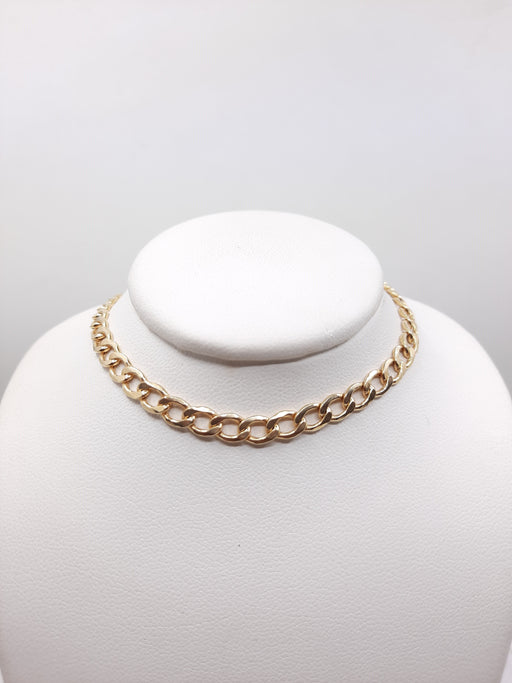 Cuban Link 14k 5MM - All lengths available