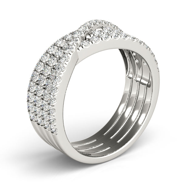 Diamond Ring Women's 0.91ct tw with 14kt Gold Diamond Marquise Diamond Ring Women's 0.91ct tw with 14kt Gold Diamond Marquise