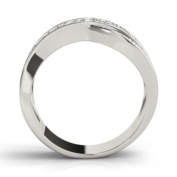 Diamond Ring Women's 0.86ct tw with 14kt Gold
