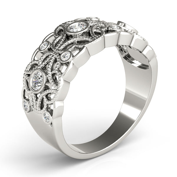 Diamond Ring Women's 0.45ct tw with 14kt Gold
