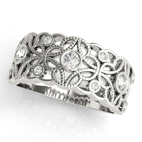 Diamond Ring Women's 0.45ct tw with 14kt Gold