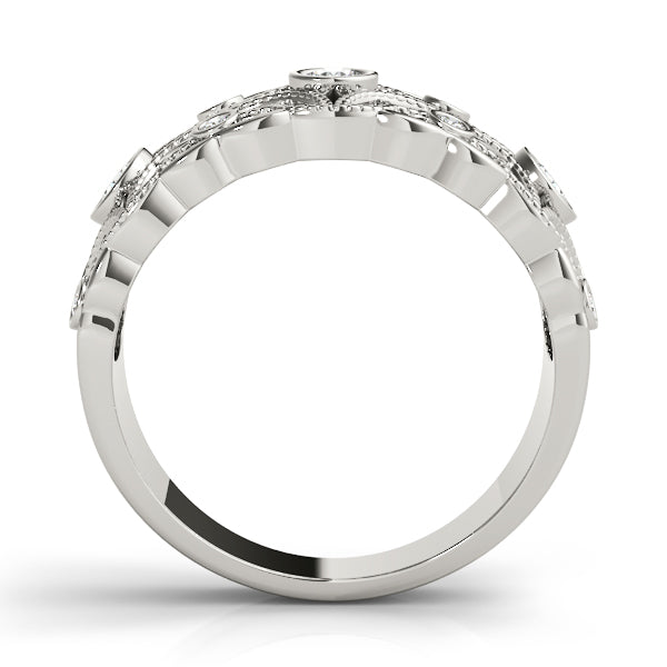 Diamond Ring Women's 0.45ct tw with 14kt Gold