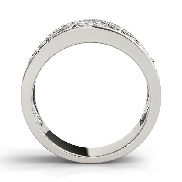 Diamond Ring Women's 0.78ct tw with 14kt Gold