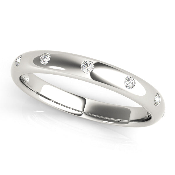 Stackable Diamond Rings 0.20ct 14kt Gold - $2250for Set of 3