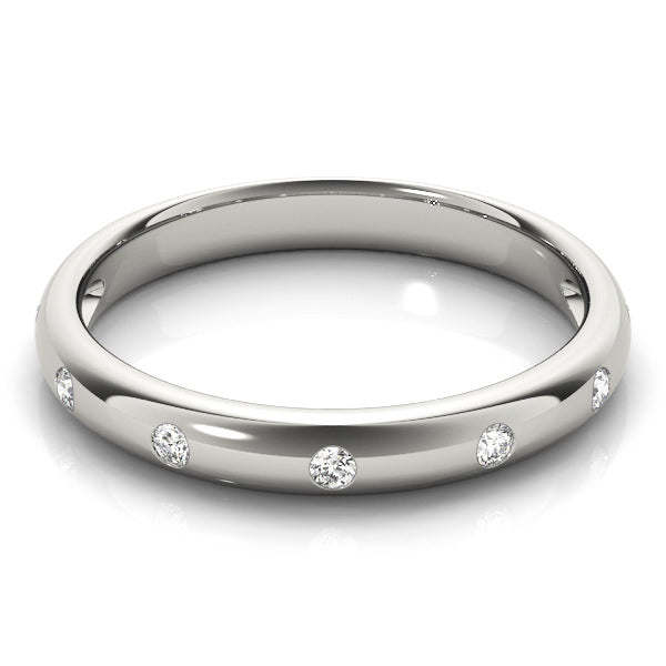 Stackable Diamond Rings 0.20ct 14kt Gold - $2250for Set of 3