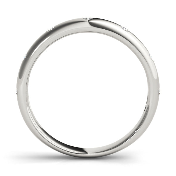 Stackable Diamond Rings 0.20ct 14kt Gold - $2250for Set of 3