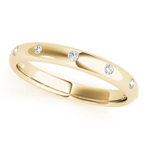 Stackable Diamond Rings 0.20ct 14kt Gold - $2250for Set of 3