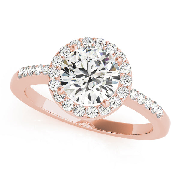 Diamond Ring Women's 0.50 ct tw with 14kt Gold
