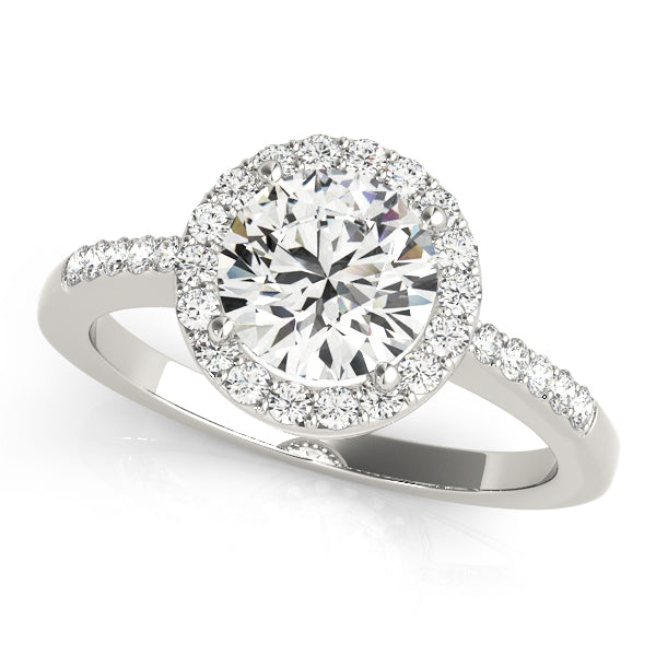 Diamond Ring Women's 0.50 ct tw with 14kt Gold