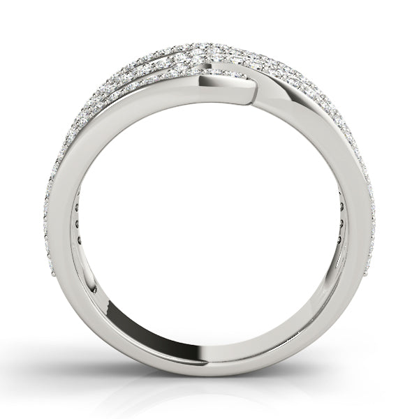 Diamond Ring Women's 1.00ct tw with 14kt Gold