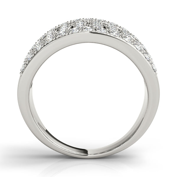 Diamond Ring Women's 0.75ct tw with 14kt Gold