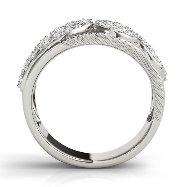 Diamond Ring Women's 0.96ct tw with 14kt Gold